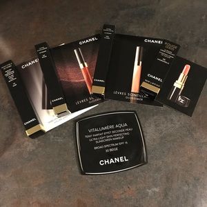 Deluxe Chanel Make up Bundle! 💄